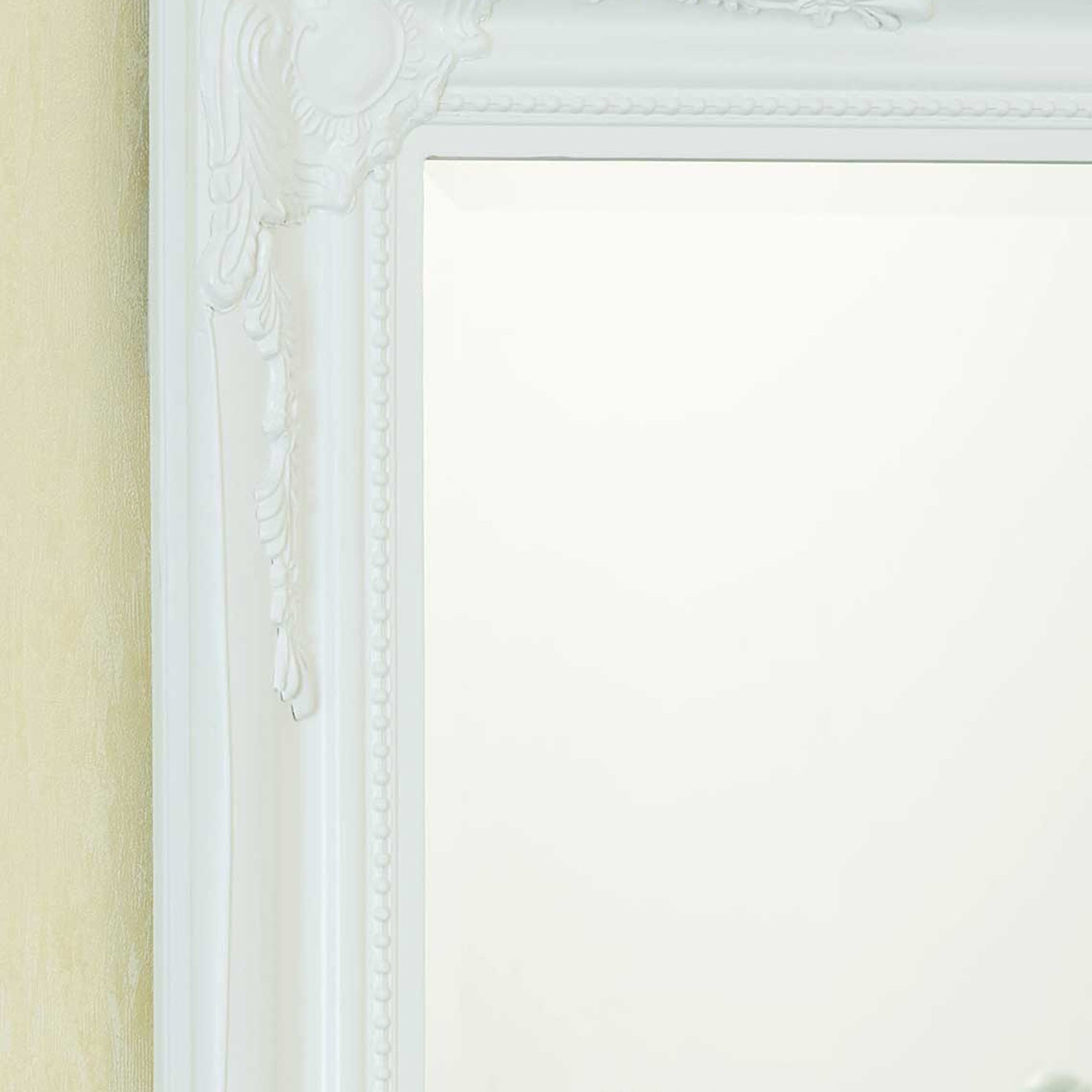 Buxton Mirror White 110x79cm