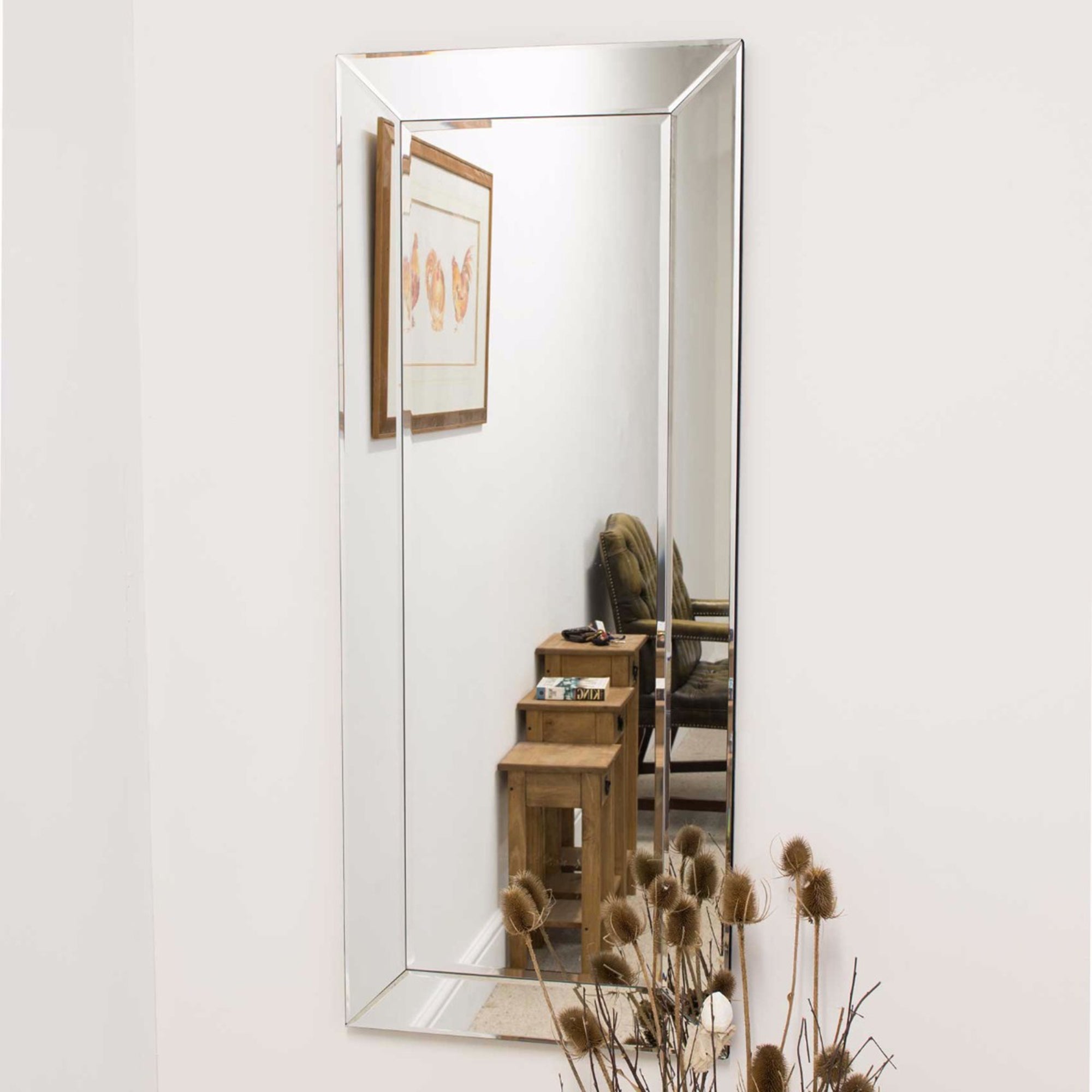 Horsley Mirror 120x48cm