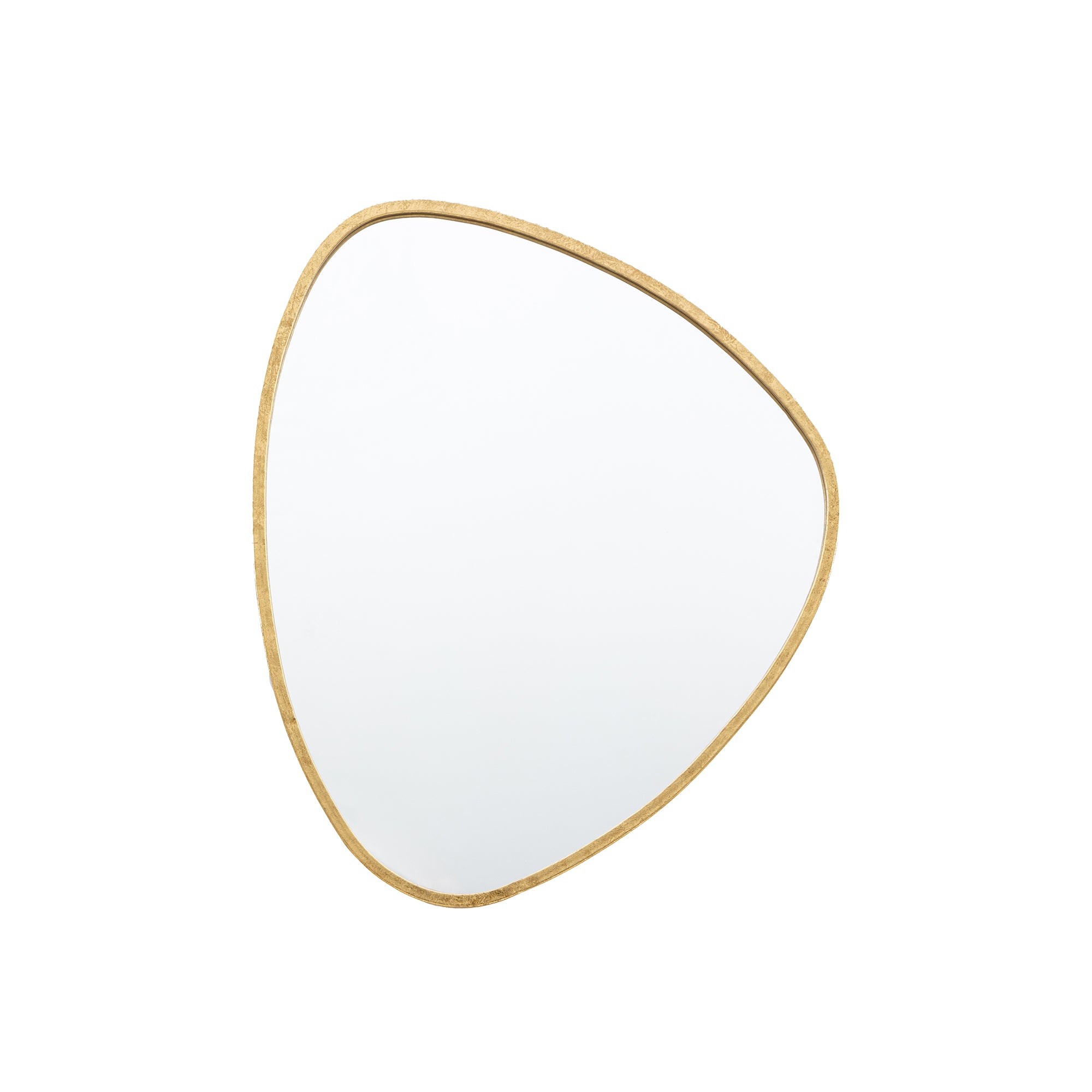 Livia Mirror - Gold Small