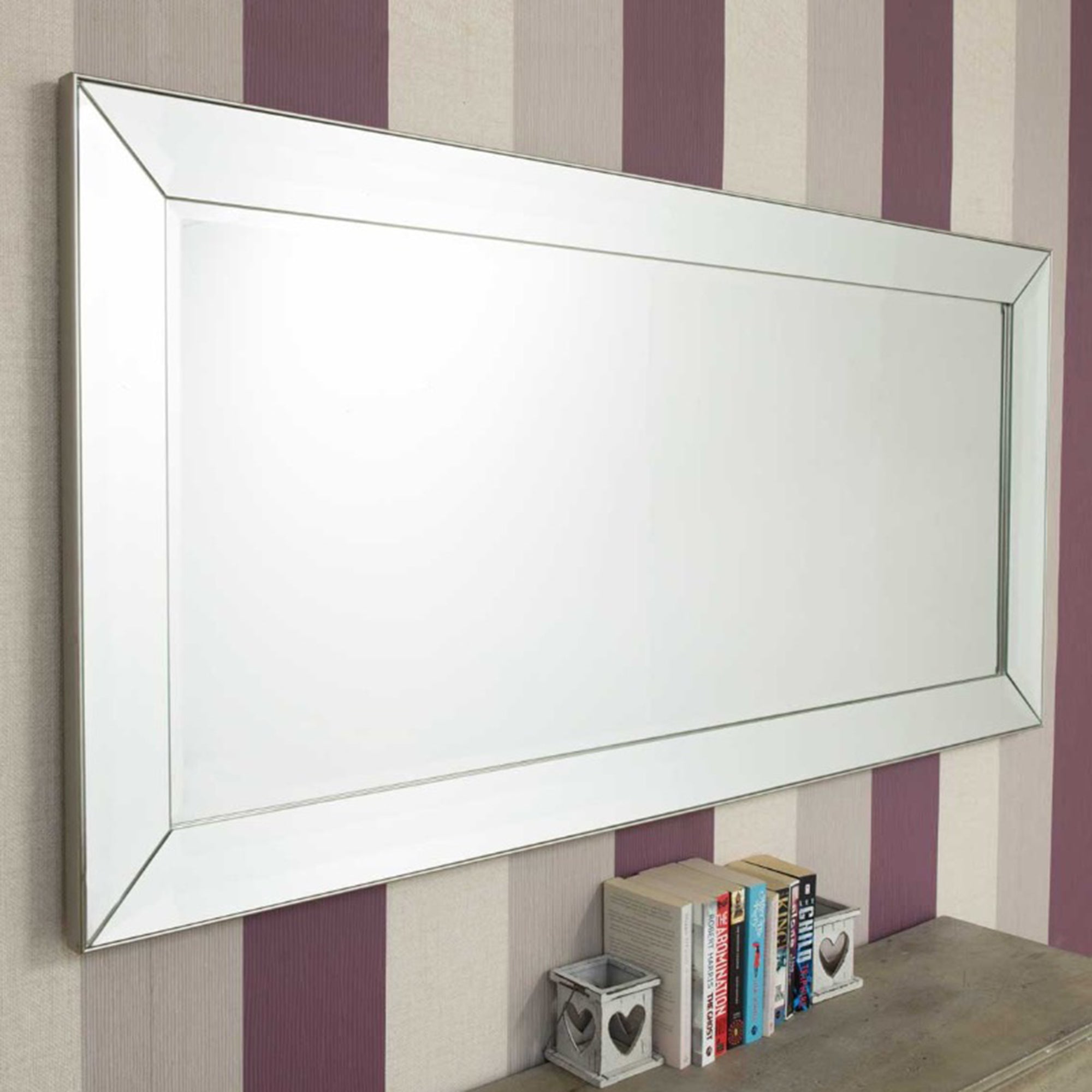 Sheringham Leaner Mirror 165x78cm