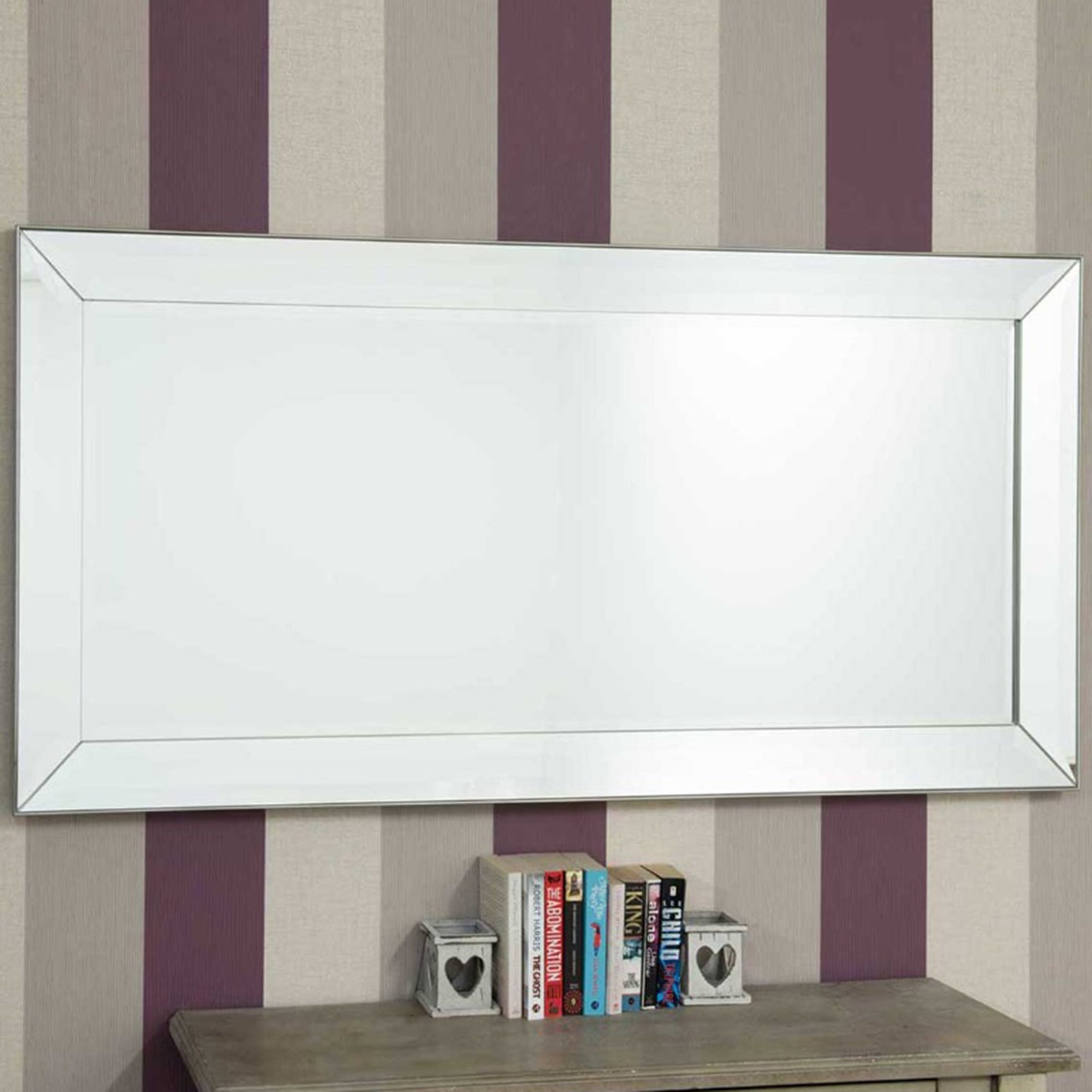 Sheringham Leaner Mirror 165x78cm