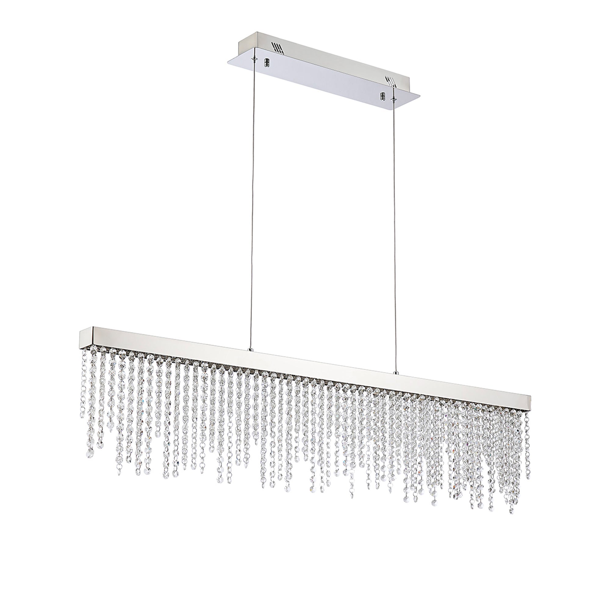 Atlantis LED Bar Pendant Chrome