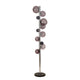 Hilo Smoke Floor Lamp