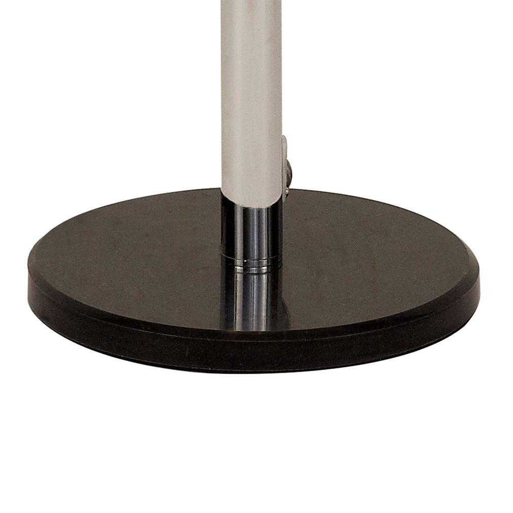 Hilo Smoke Floor Lamp