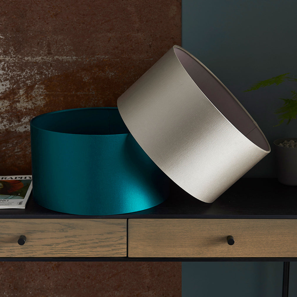 Hunter Cylinder Shade Teal (W1)