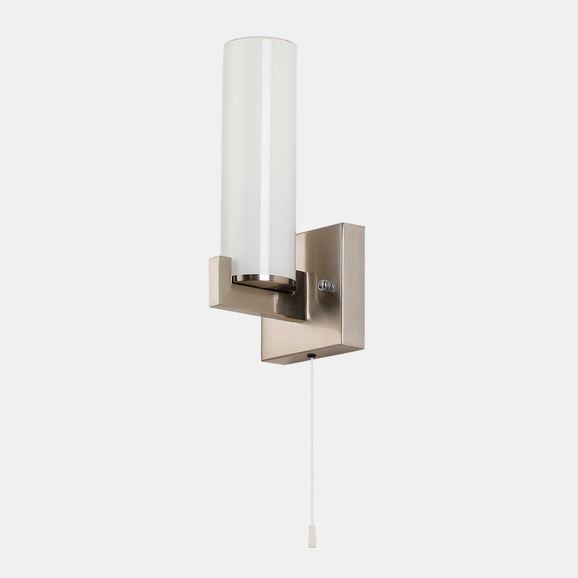 Kael - Wall Light Nickel