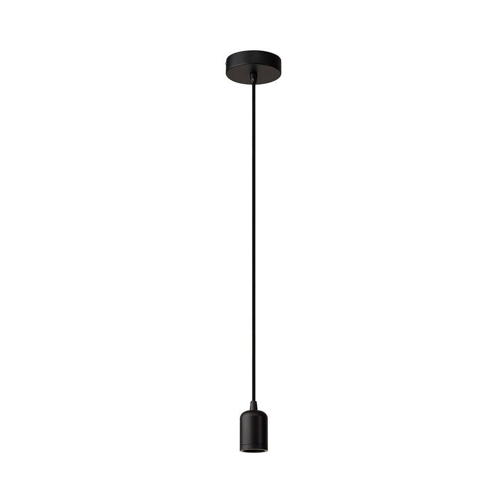 Roma Pendant Suspension Kit ES Black