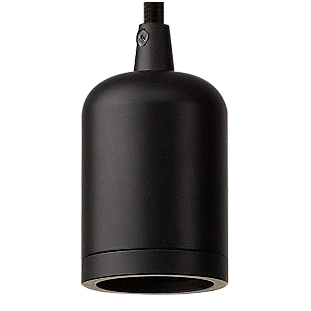 Roma Pendant Suspension Kit ES Black