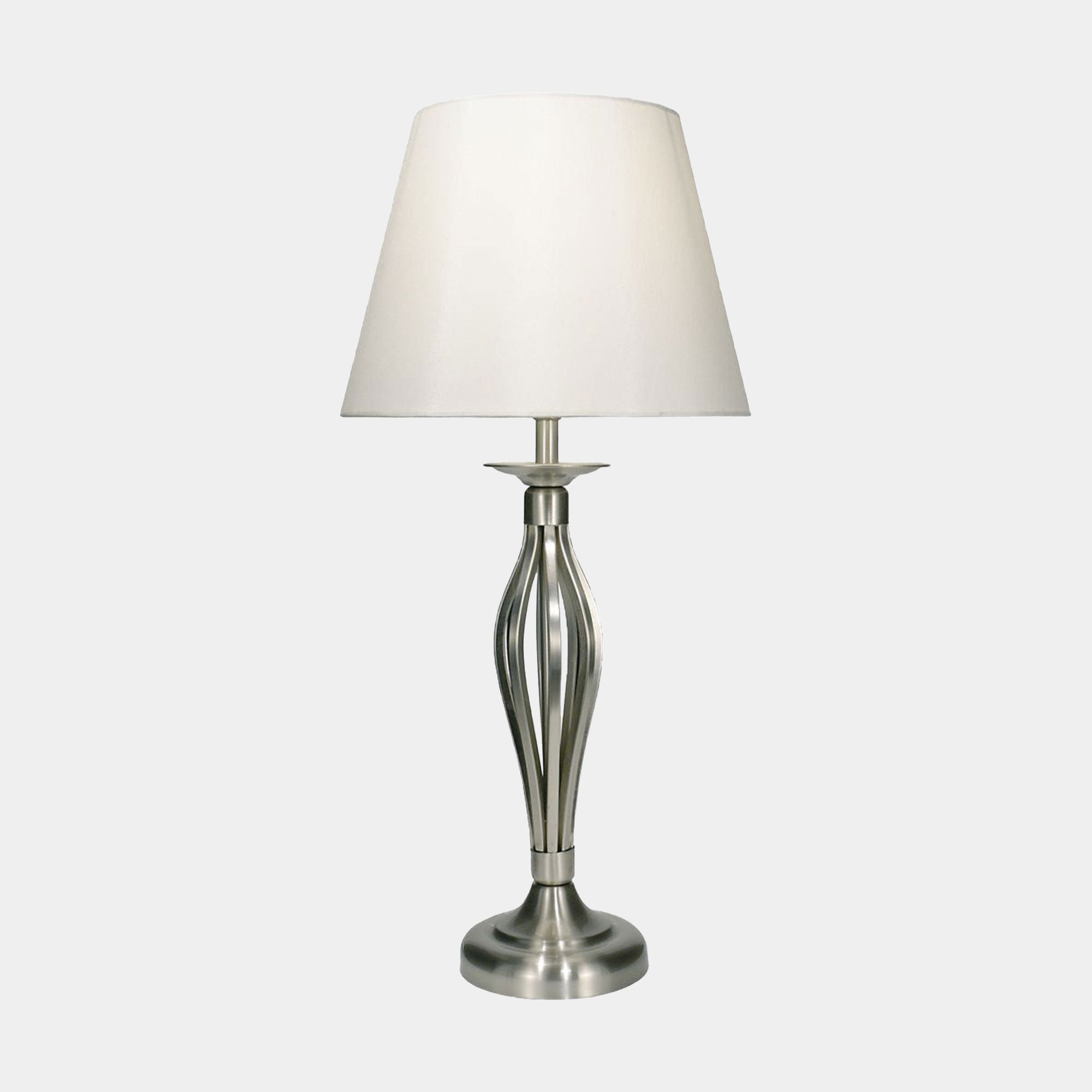 Torch Table lamp Chrome (LF)