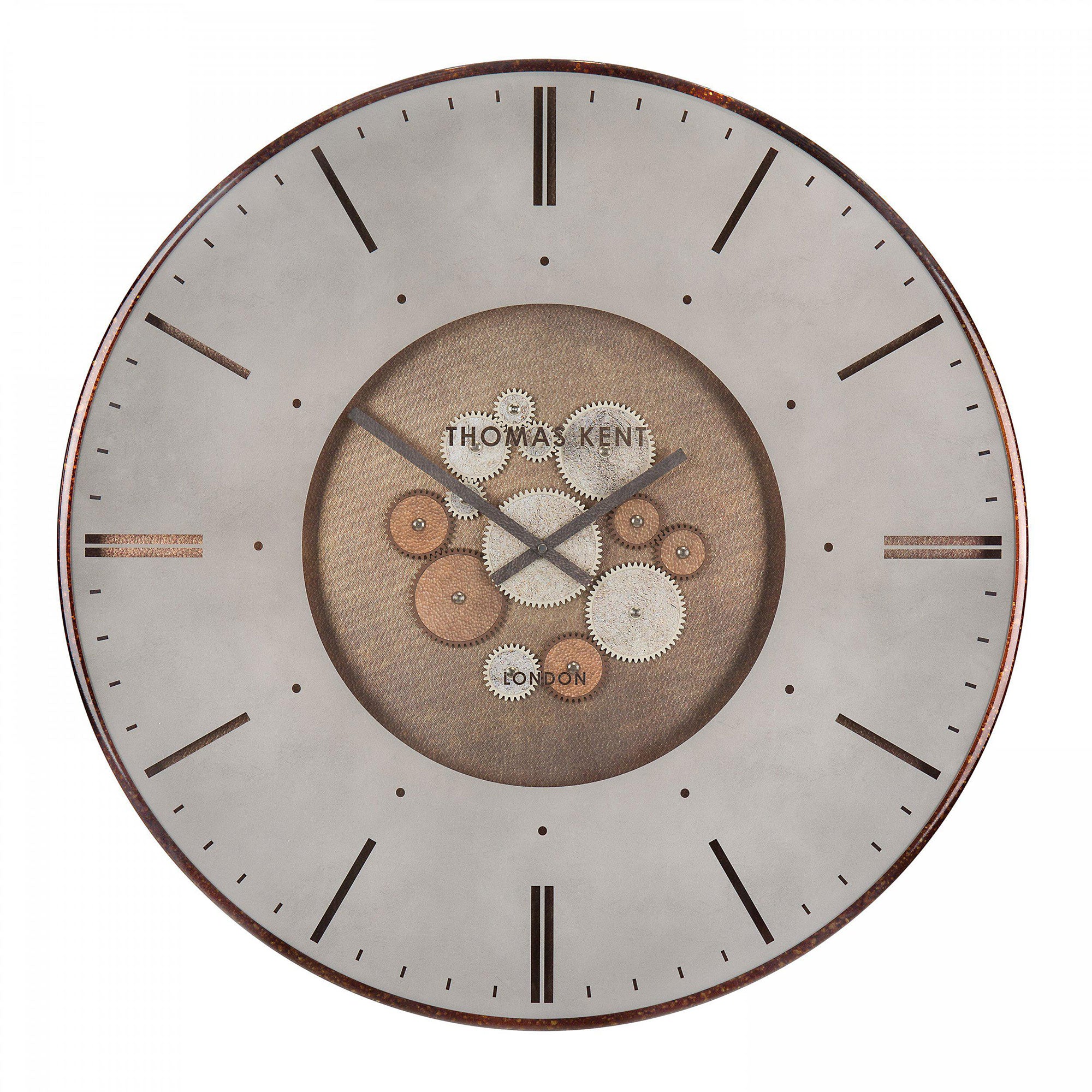 Clocksmith - Grand Cog Wall Clock Large