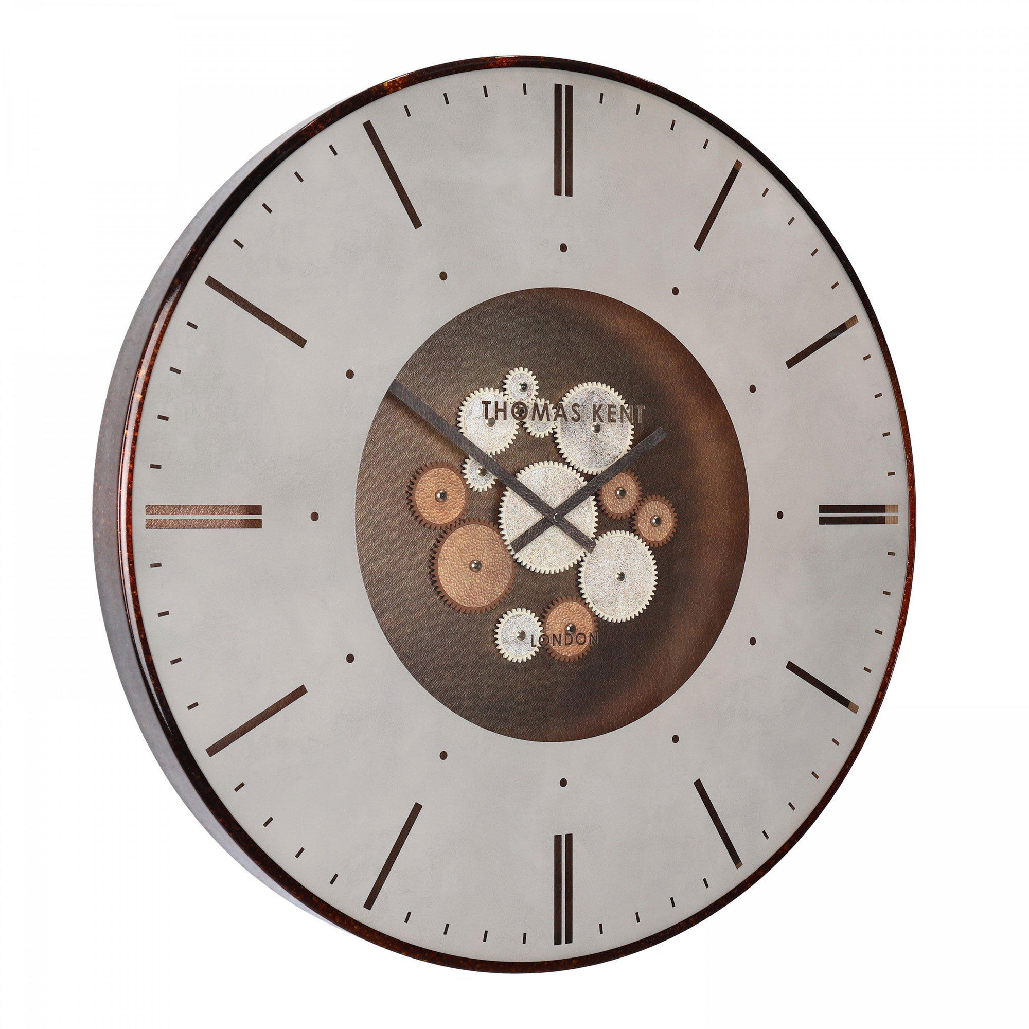 Clocksmith - Grand Cog Wall Clock Large