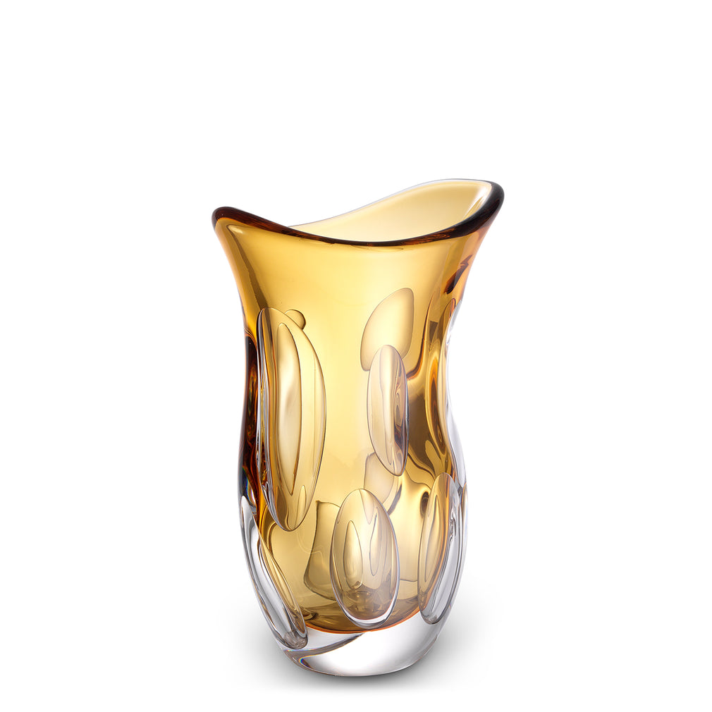 Eichholtz Matteo - Small Vase Orange Glass