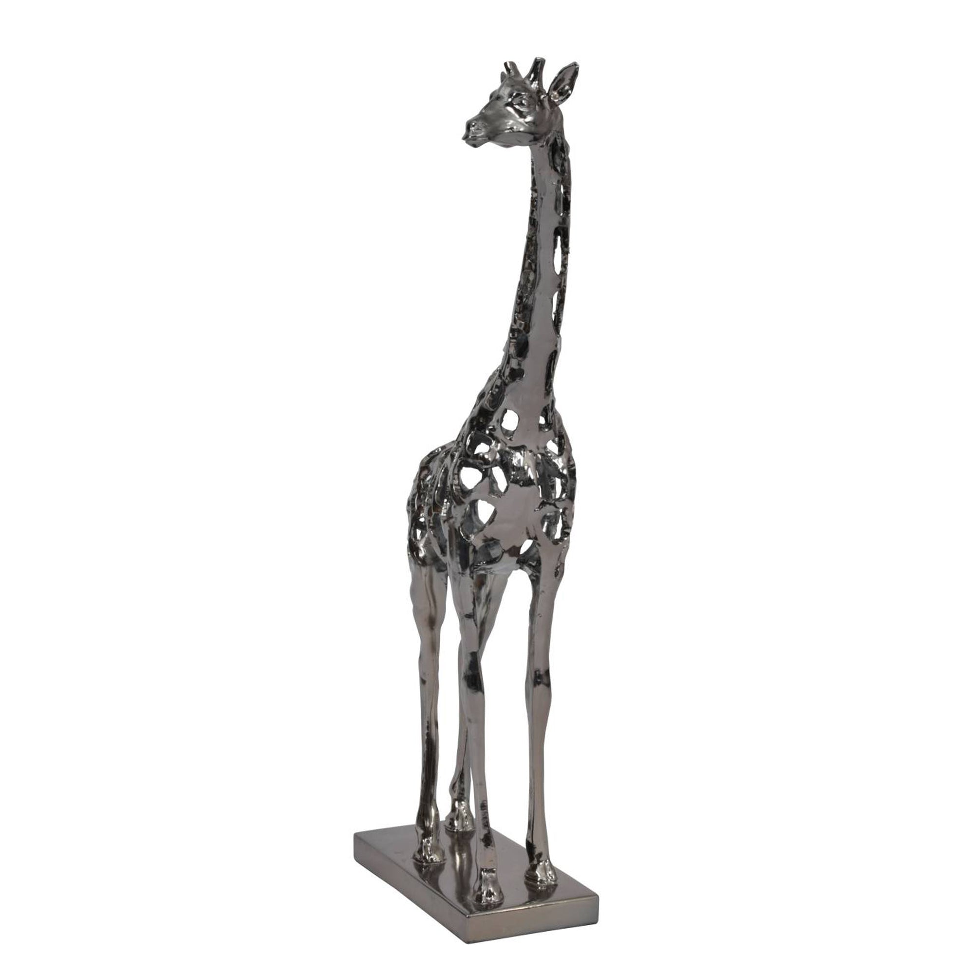 Giraffe Black Nickel 70cm