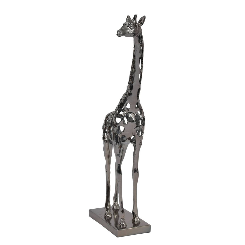 Giraffe Black Nickel 50cm