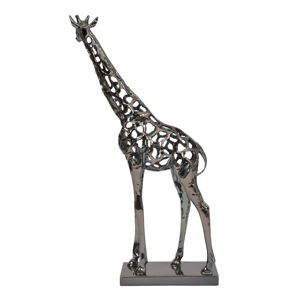 Giraffe Black Nickel 50cm