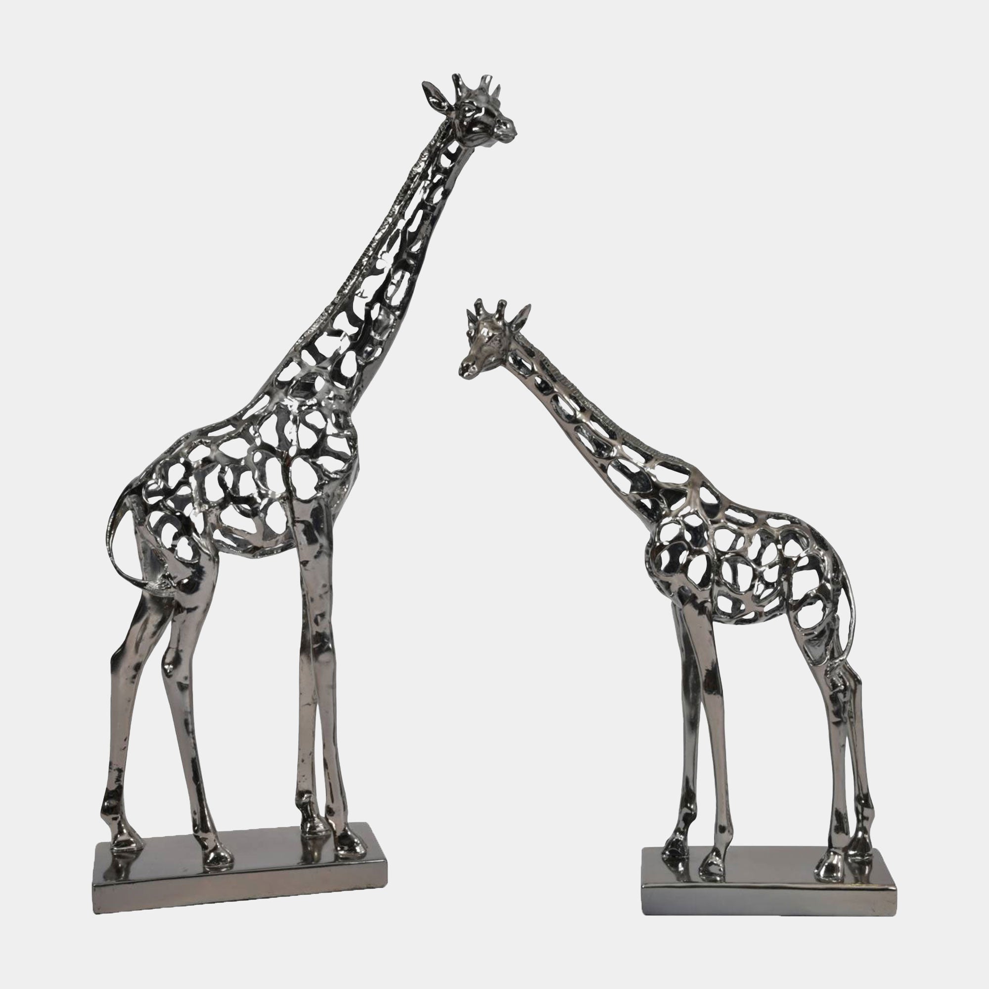 Giraffe Black Nickel 70cm (BO)