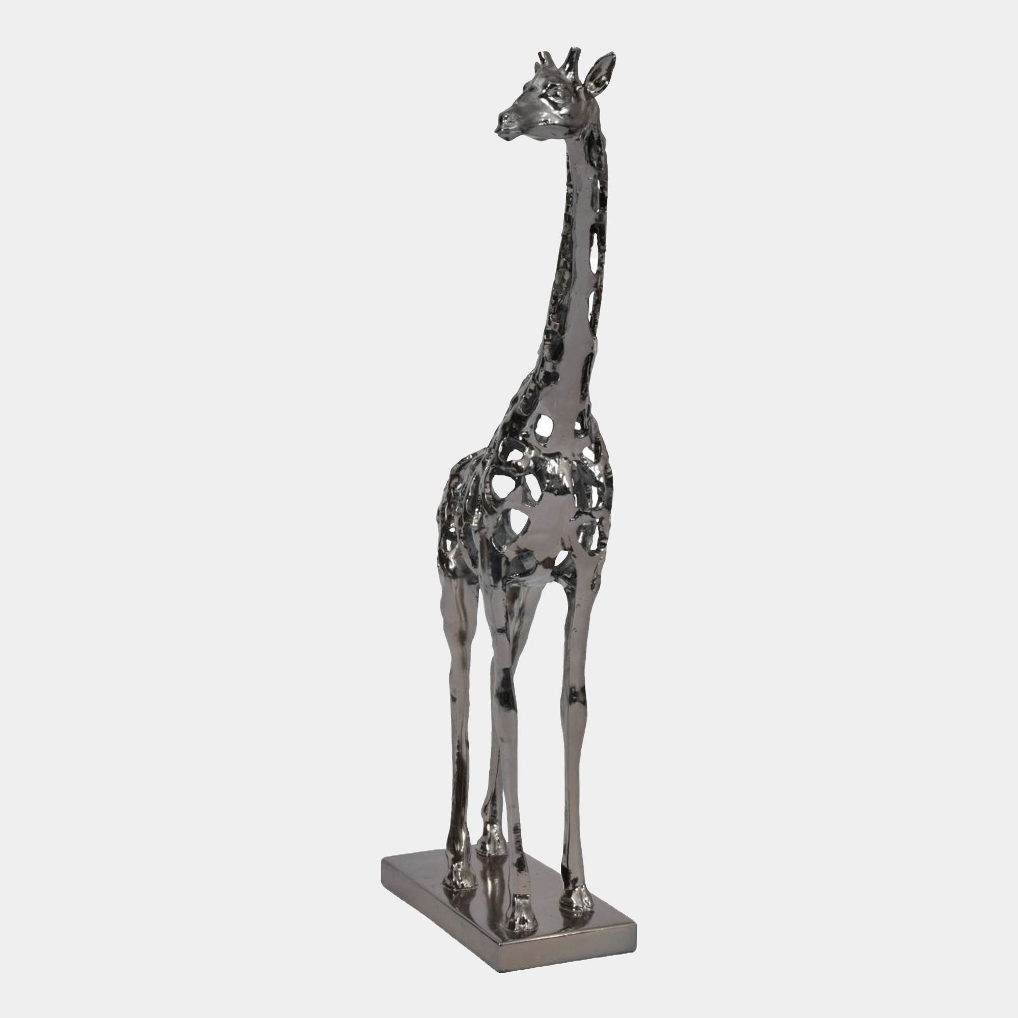 Giraffe Black Nickel 70cm (BO)