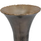 Merapi Lava Trumpet Vase - Large