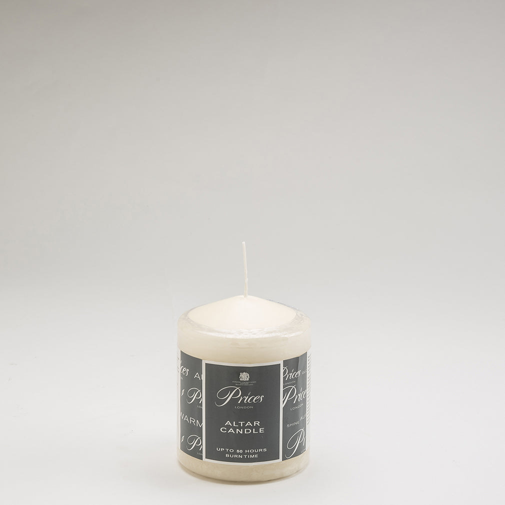 Prices Altar Candle Small