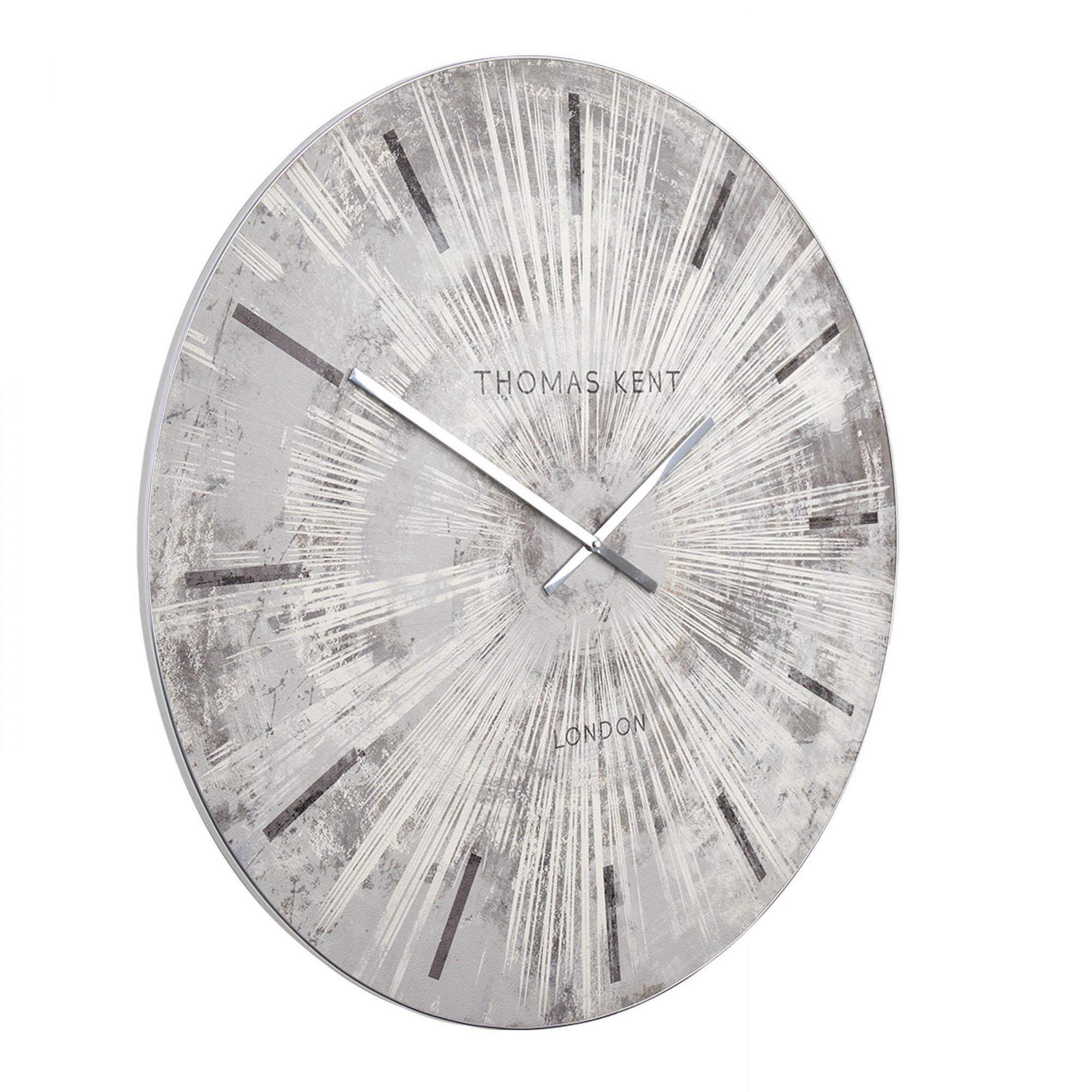 Starburst - Grand Wall Clock Large