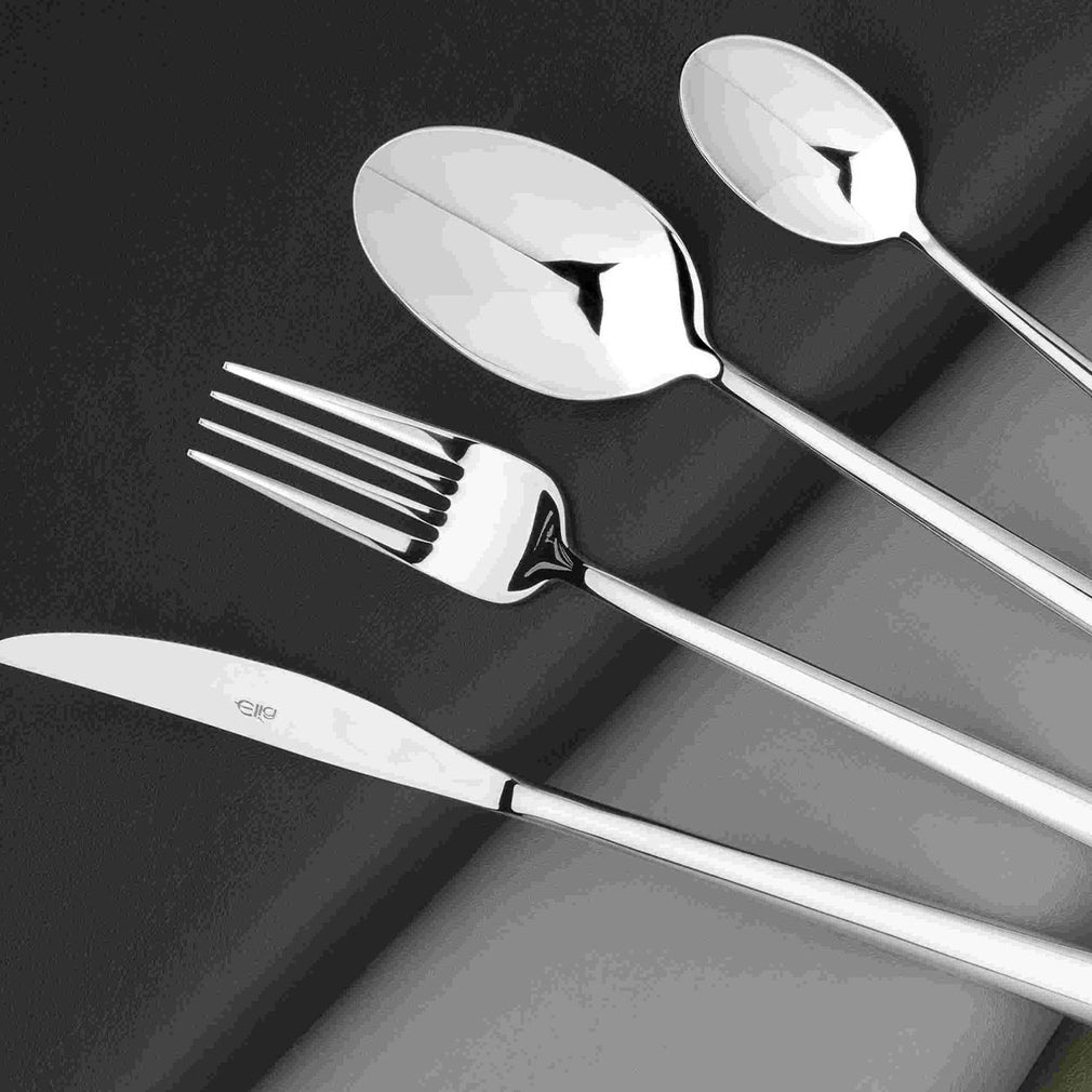 Linear Cutlery Set 24 Piece