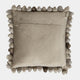 Carla Cushion Taupe