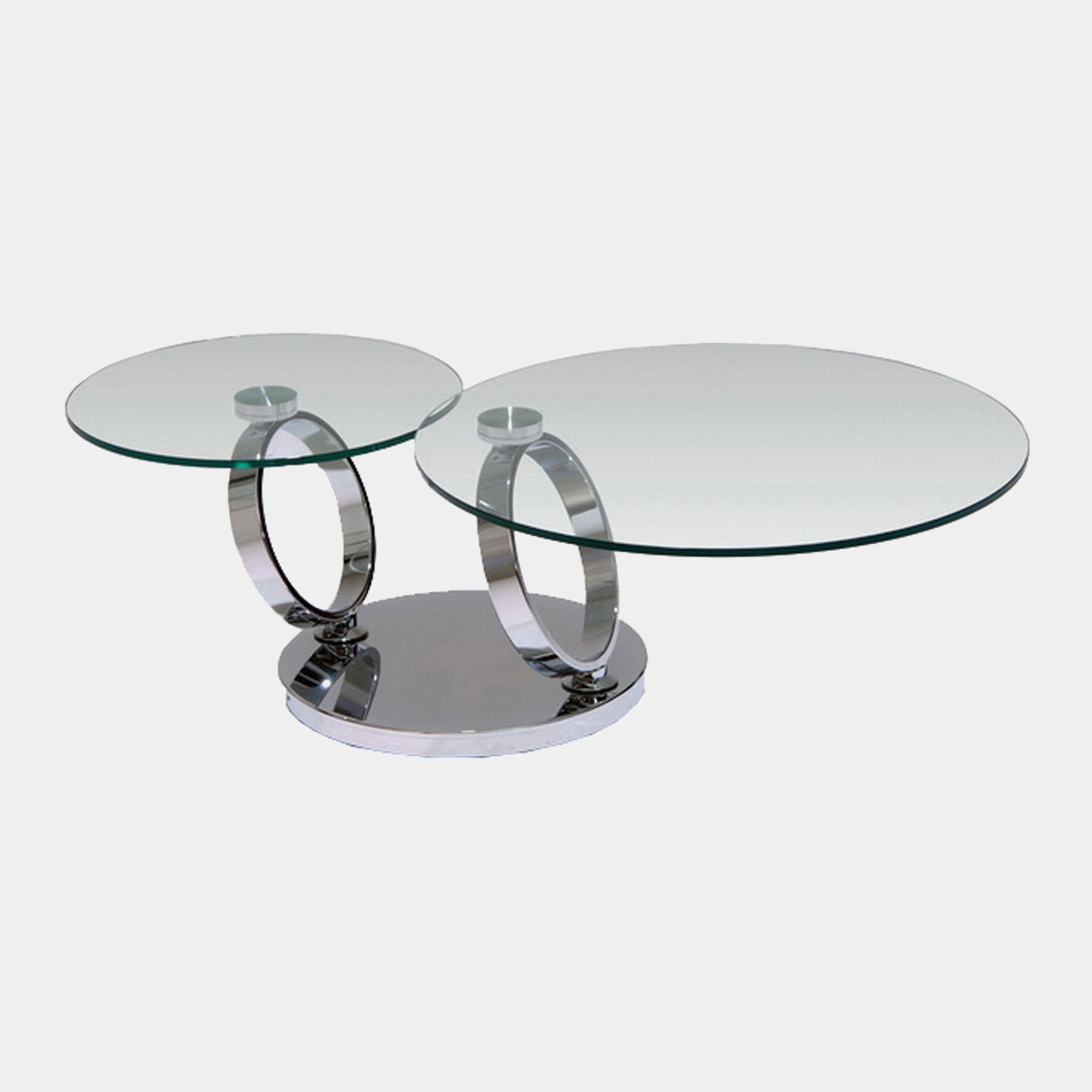 Eternity - Swivel Coffee Table