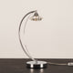 Lena Table Lamp Chrome