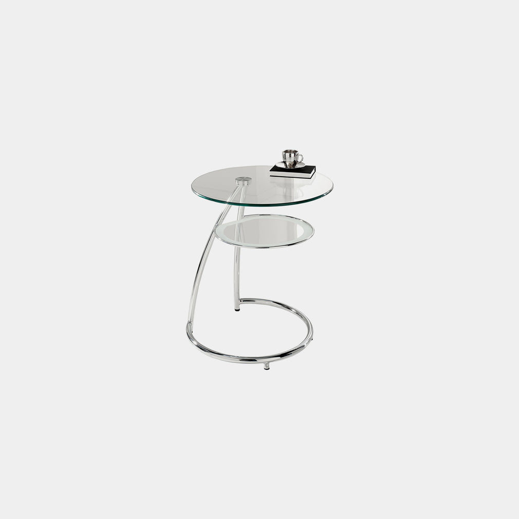 Petite - 50cm Round Side Table