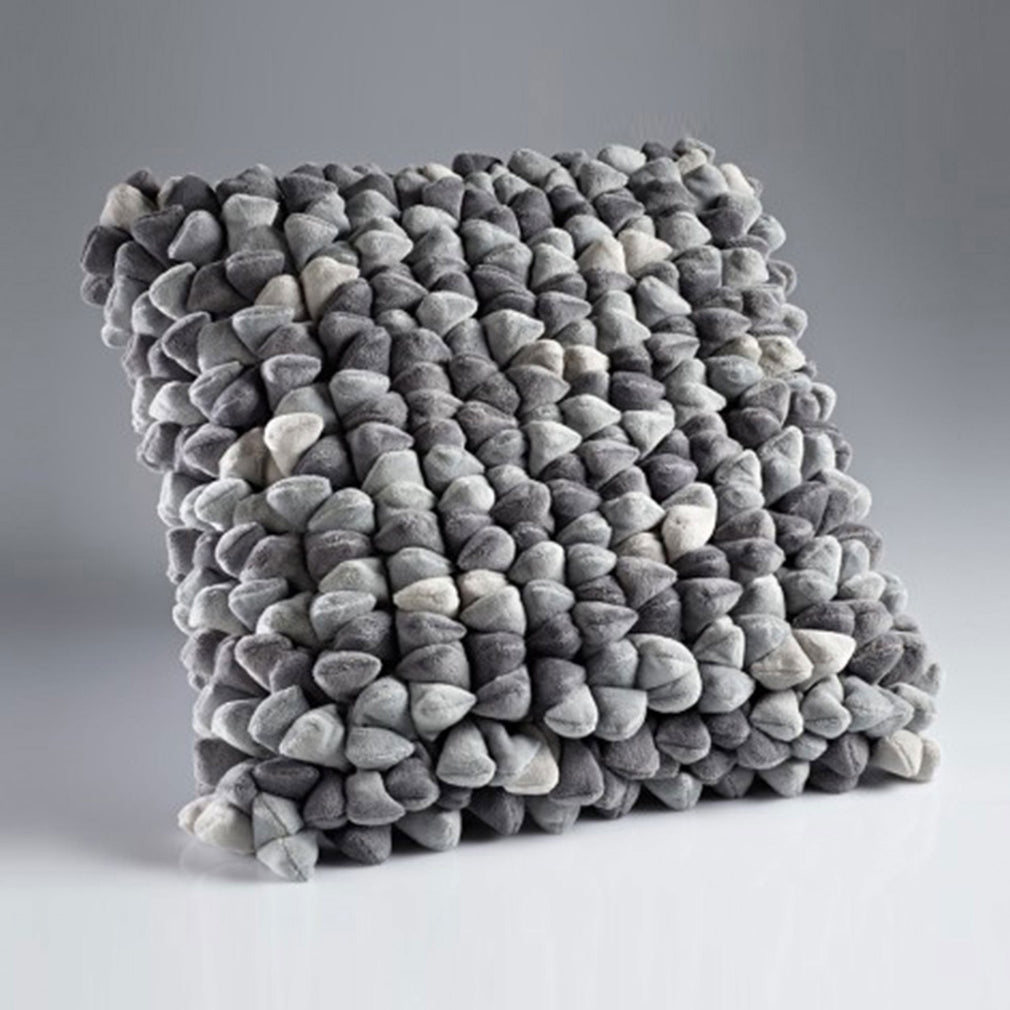 WEBEX Pebble Grey Cushion