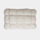 Starlight Bolster Cushion White