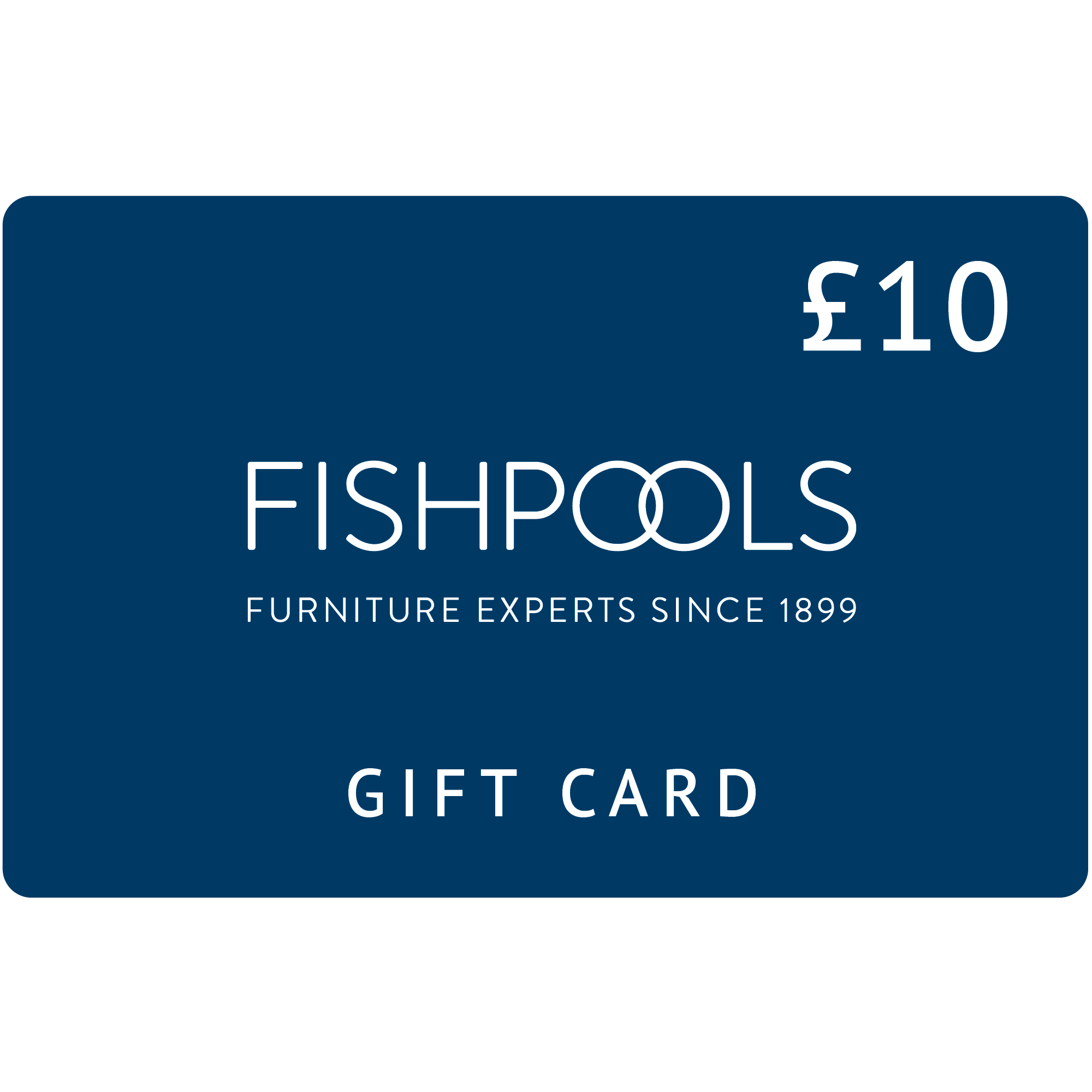 £10 Gift Card