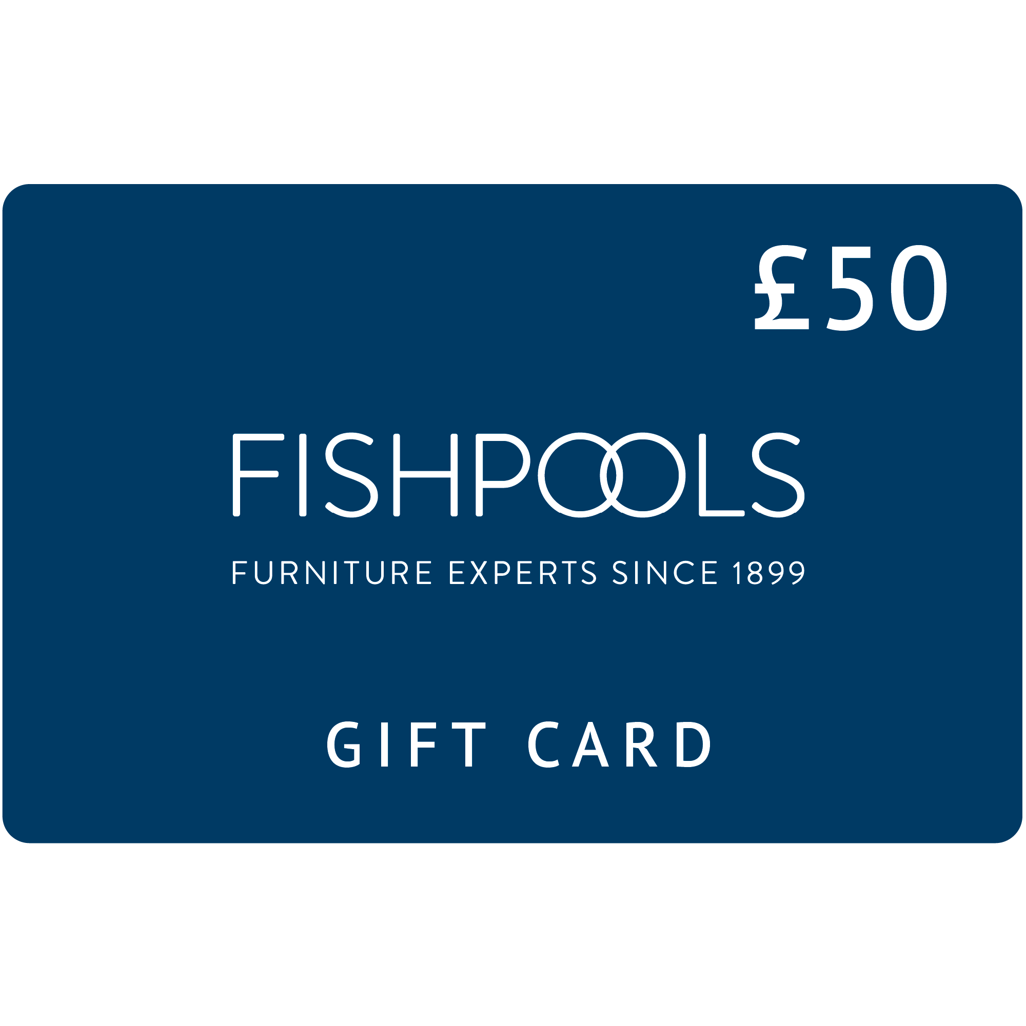 £50 Gift Card