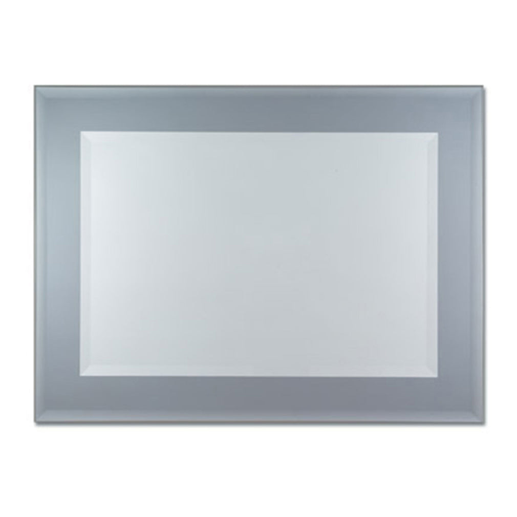 Neptune Grey Mirror