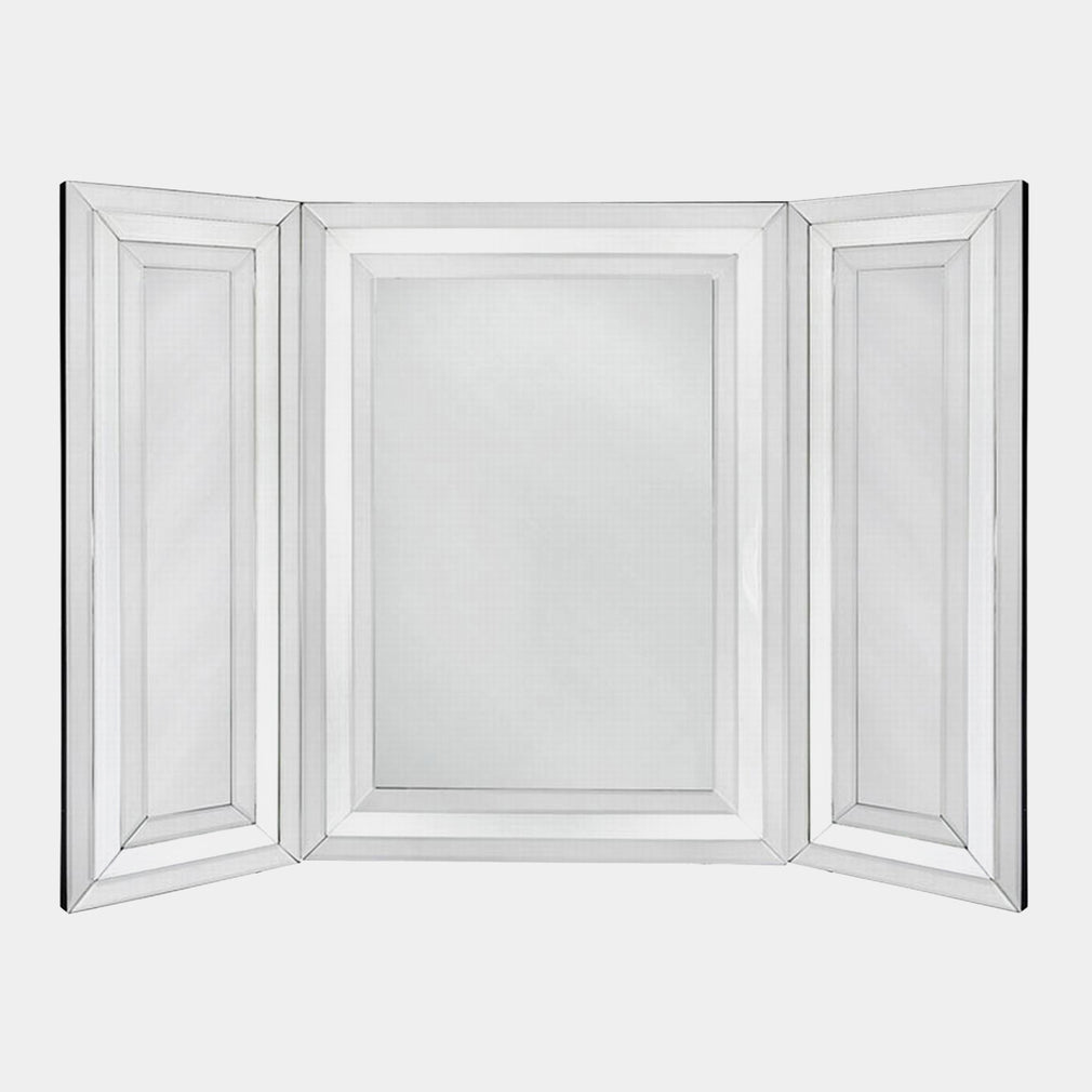 Madison - White Vanity Mirror