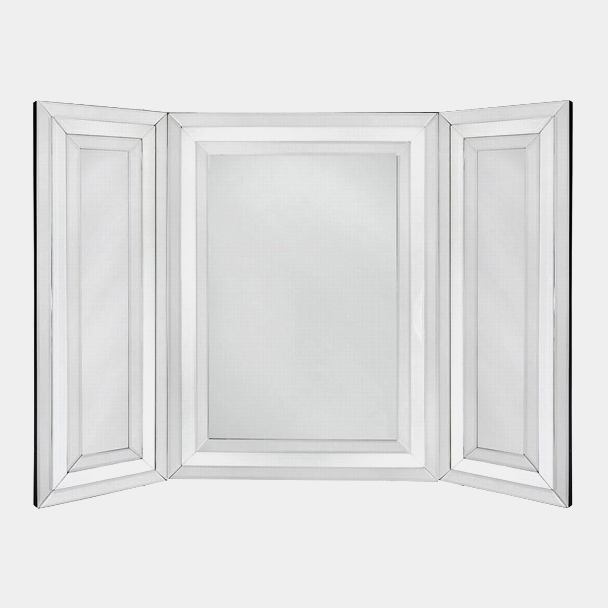 Madison - White Vanity Mirror