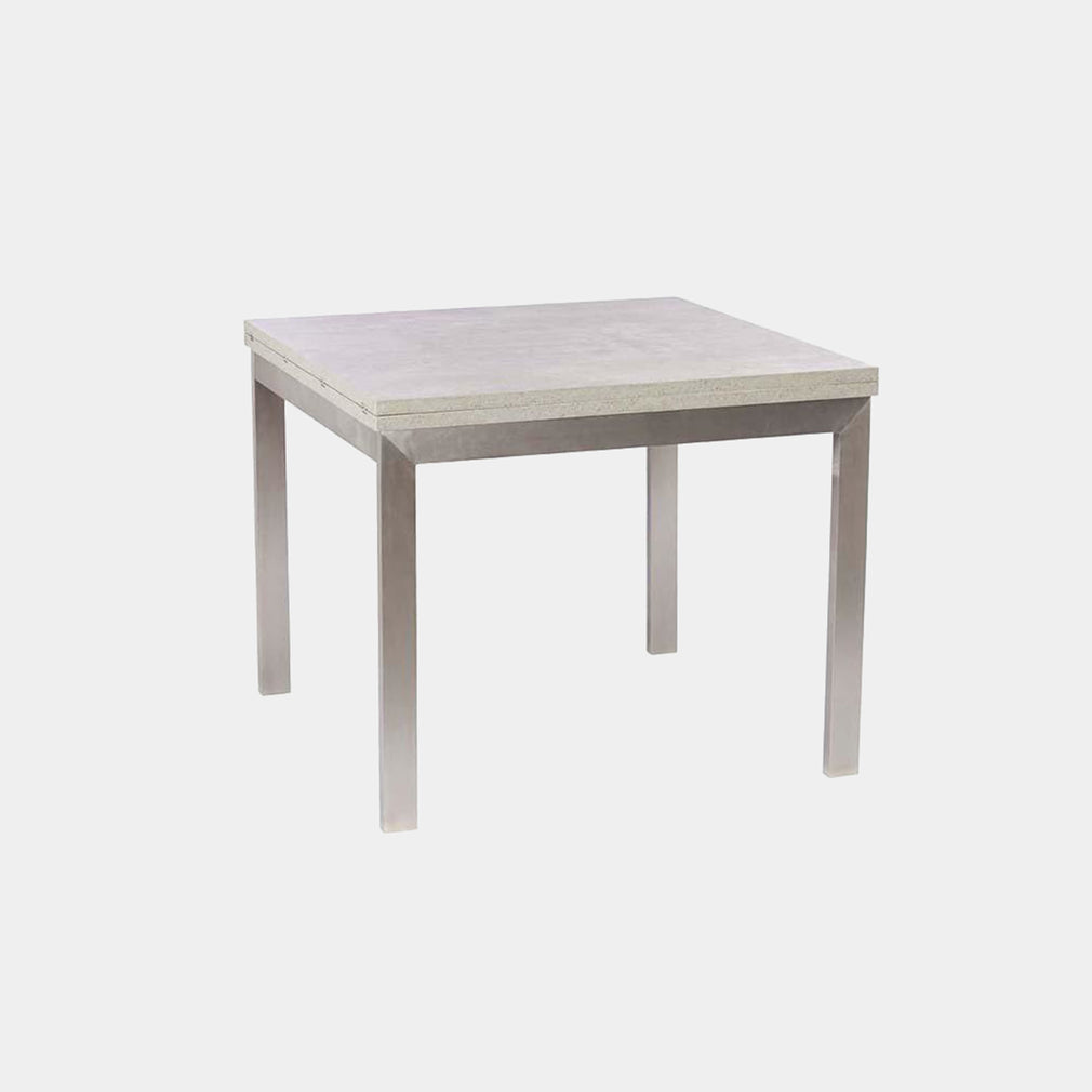 90cm - 180cm Flip Top Dining Table