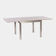90cm - 180cm Flip Top Dining Table
