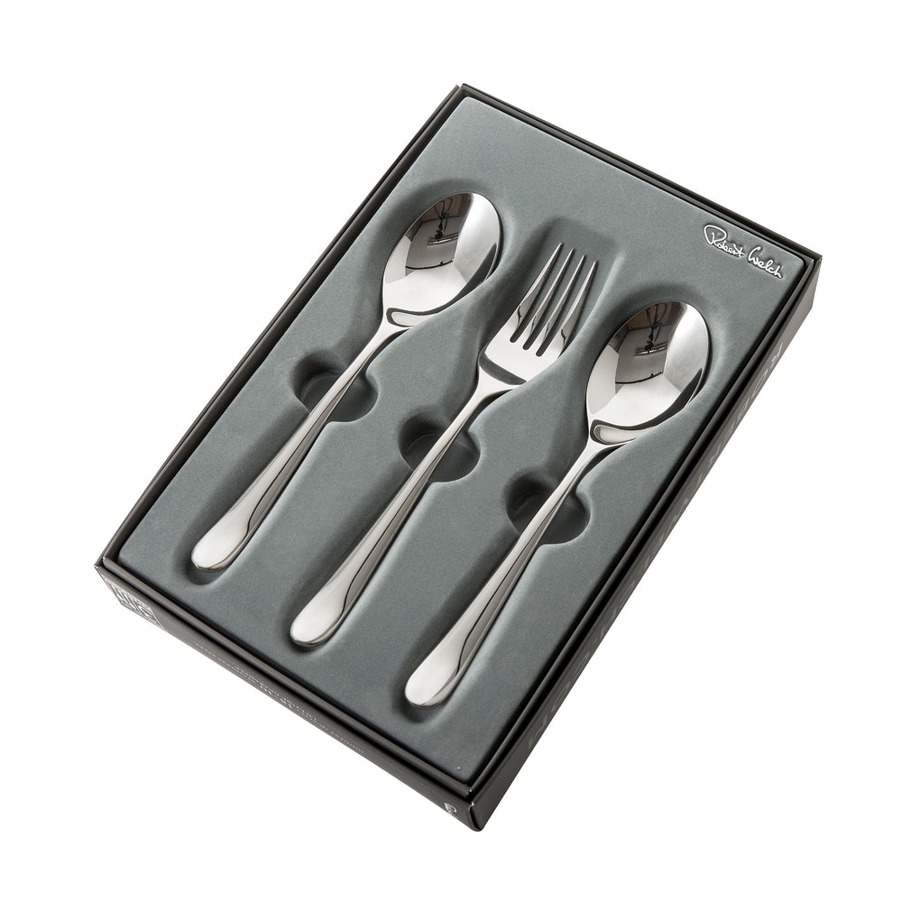 Robert Welch Kingham Serving Set 3 Piece Set