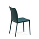 Dining Chair In Soft Leather