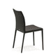 Dining Chair In Soft Leather