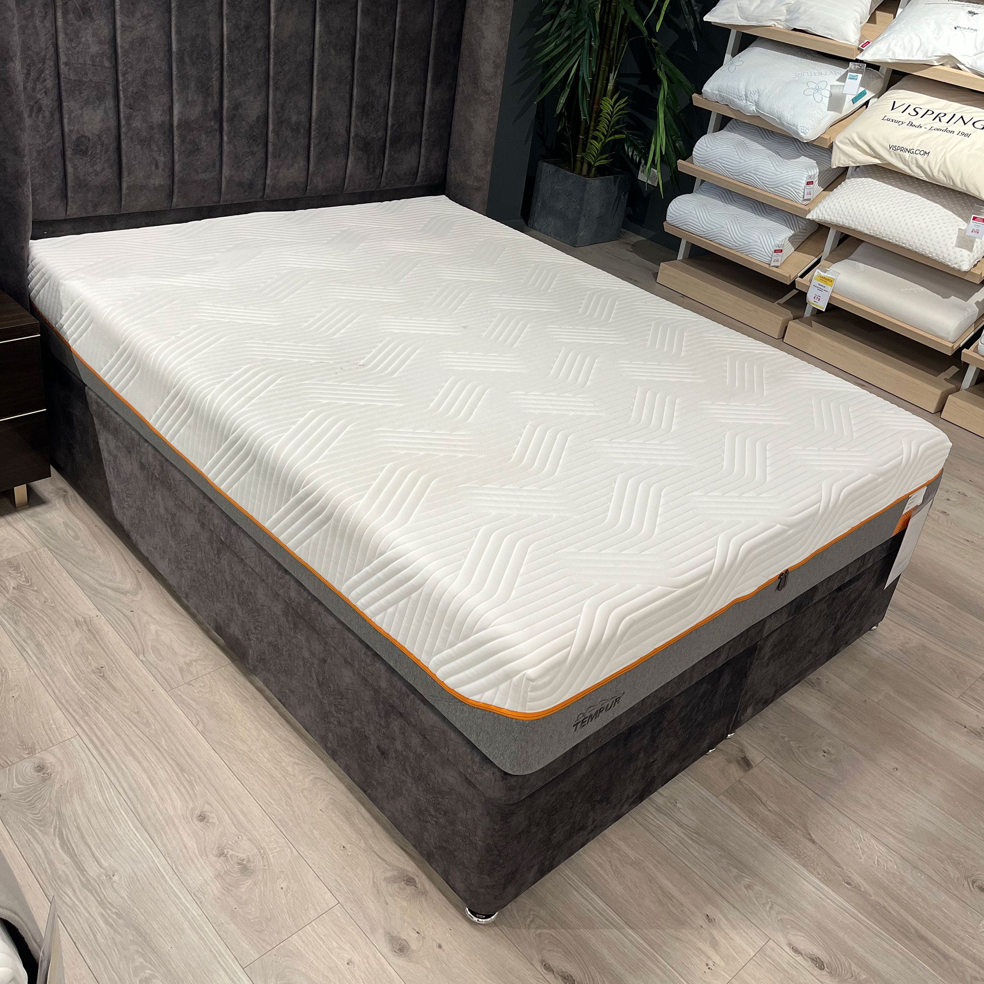 Tempur Elite 150x200cm (King) Original Mattress