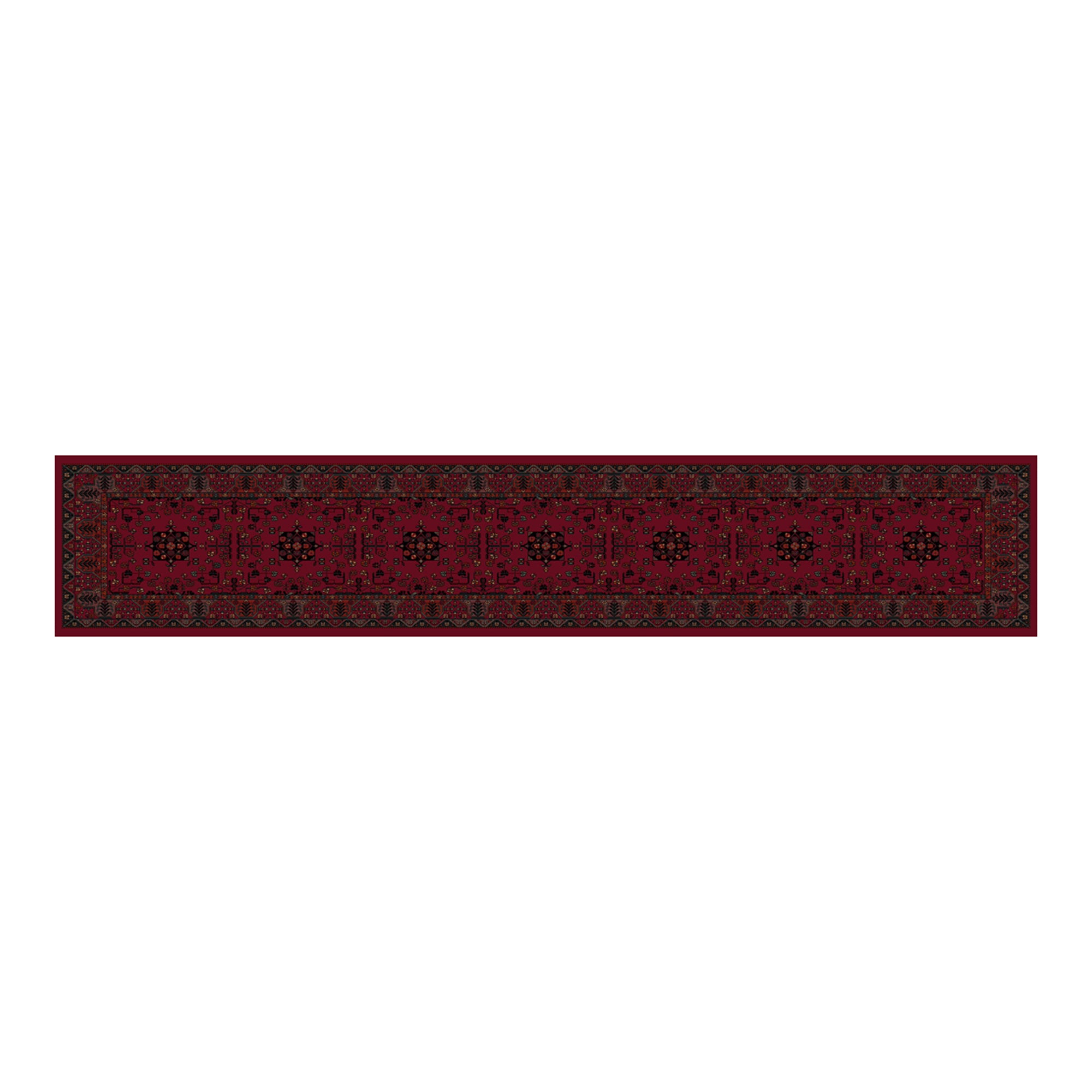 Kashqai Runner Rug 4302/300 67 x 275cm