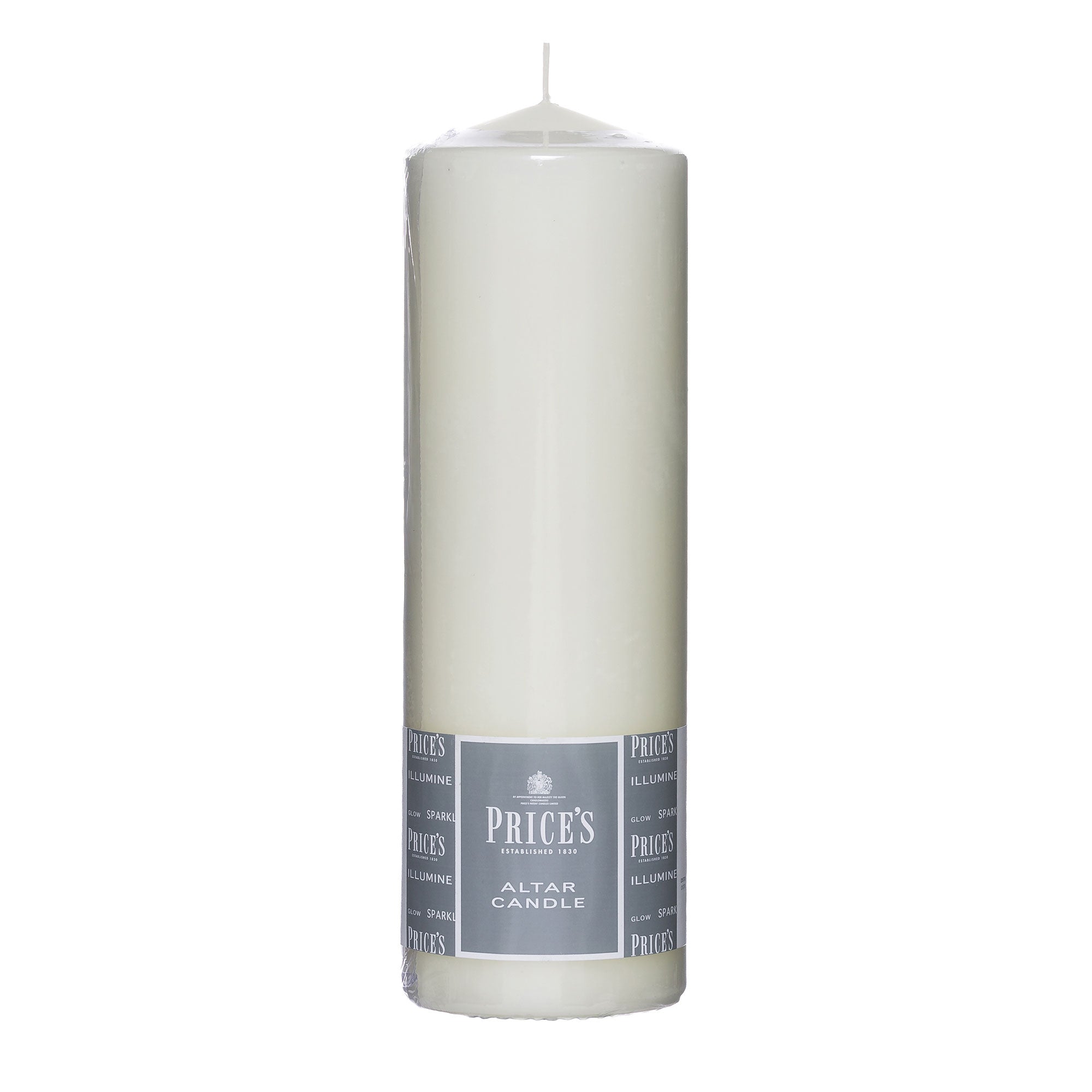 Prices Altar Candle