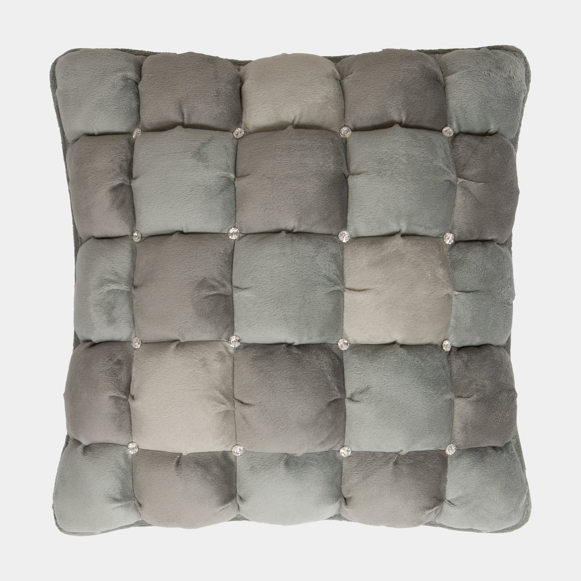 Starlight Cushion Grey