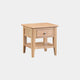 Suffolk - Lamp Table Oak Finish