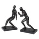 Push and Pull Men Bookends