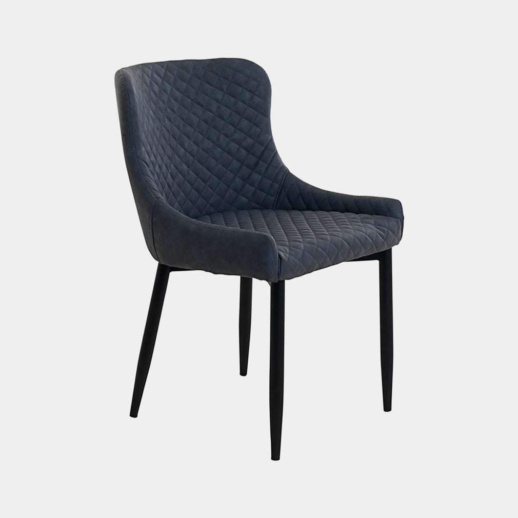 Copeland - Dining Chair Grey PU