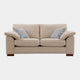 Lewis - 3 Seat Sofa In Fabric