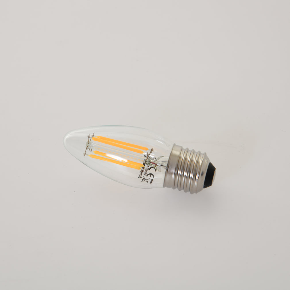 LED Candle 5w ES Warm White Dimmable